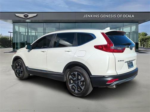 2018 Honda CR-V Touring