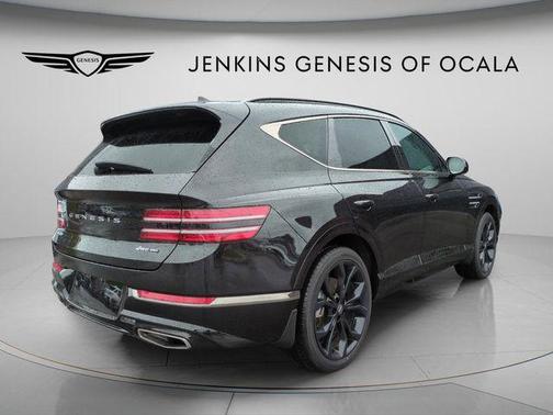2024 Genesis GV80 3.5T Prestige Signature
