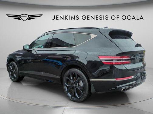 2024 Genesis GV80 3.5T Prestige Signature
