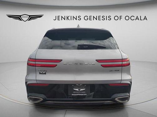 Savile Silver 2026 Genesis GV70 3.5T Sport Advanced
