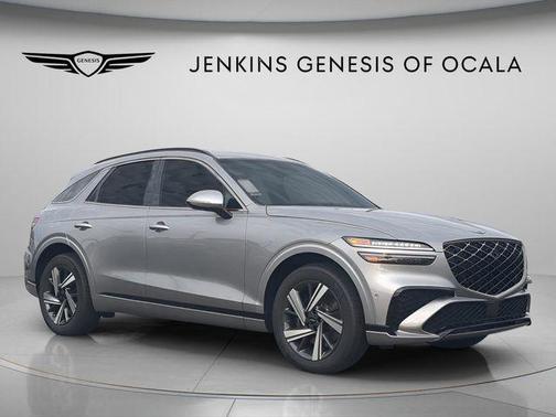 Savile Silver 2026 Genesis GV70 3.5T Sport Advanced