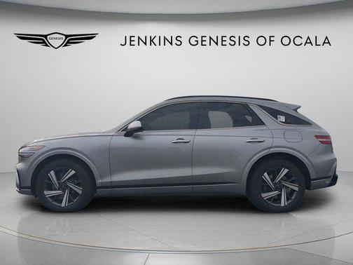 Savile Silver 2026 Genesis GV70 3.5T Sport Advanced