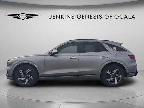 Savile Silver 2026 Genesis GV70 3.5T Sport Advanced