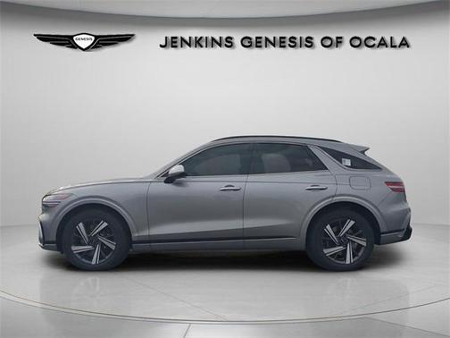 2026 Genesis GV70 3.5T Sport Advanced