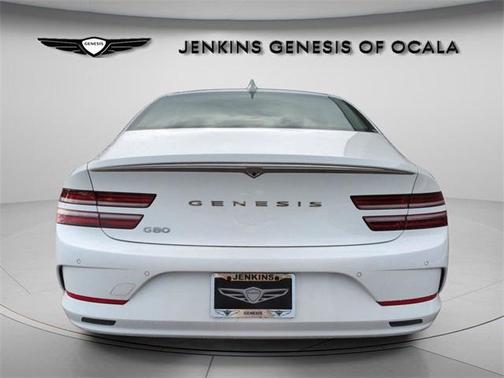 2023 Genesis Electrified G80 Base