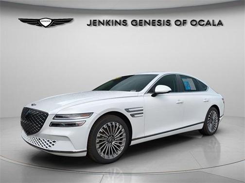 2023 Genesis Electrified G80 Base