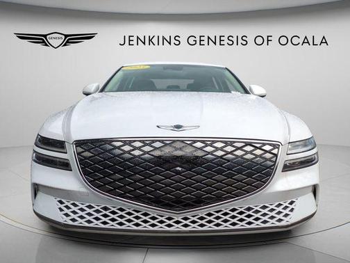 2023 Genesis Electrified G80 Base