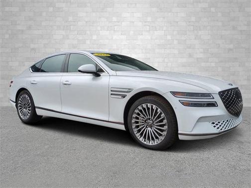 2023 Genesis Electrified G80 Base