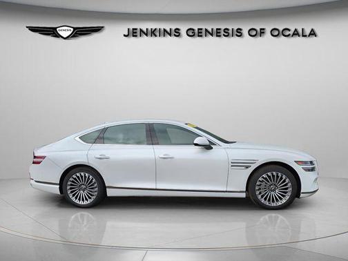2023 Genesis Electrified G80 Base