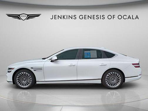 2023 Genesis Electrified G80 Base