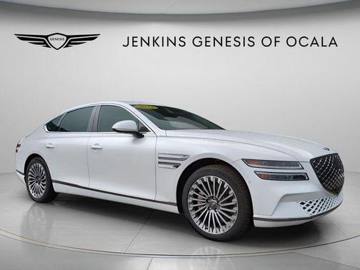 2023 Genesis Electrified G80 Base