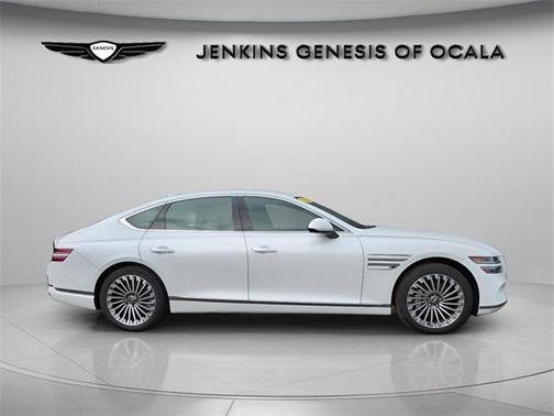 2023 Genesis Electrified G80 Base