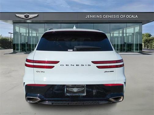 2026 Genesis GV70 3.5T Sport Prestige