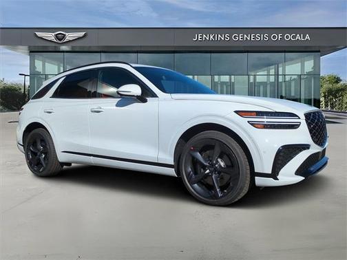 2026 Genesis GV70 3.5T Sport Prestige