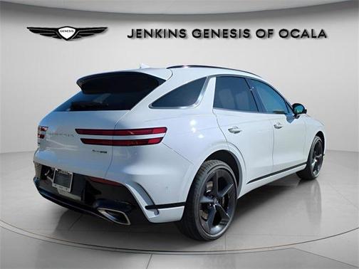 2026 Genesis GV70 3.5T Sport Prestige