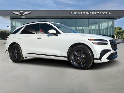 2026 Genesis GV70 2.5T Sport Prestige