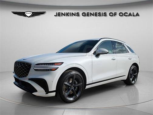 2026 Genesis GV70 2.5T Sport Prestige