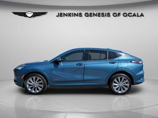 2024 Buick Envista Avenir