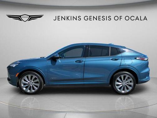 2024 Buick Envista Avenir