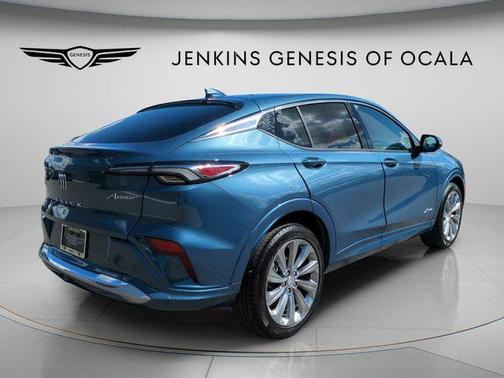 2024 Buick Envista Avenir