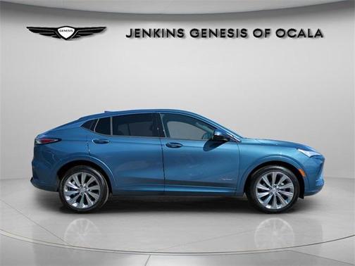 2024 Buick Envista Avenir