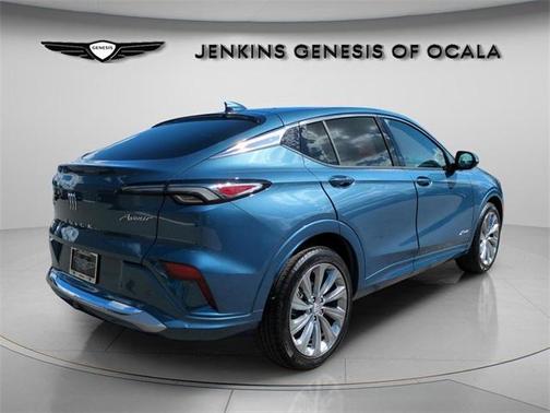 2024 Buick Envista Avenir