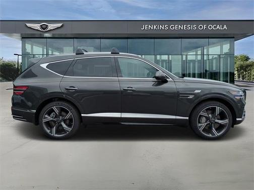 2026 Genesis GV80 3.5T Prestige