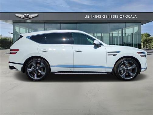 2025 Genesis GV80 3.5T Prestige