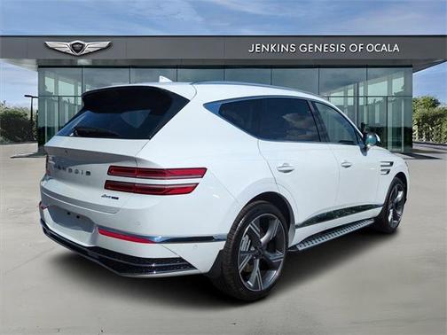 2025 Genesis GV80 3.5T Prestige