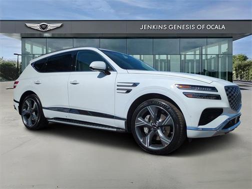 2025 Genesis GV80 3.5T Prestige