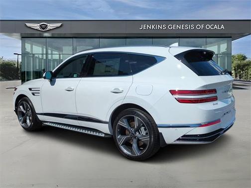 2025 Genesis GV80 3.5T Prestige