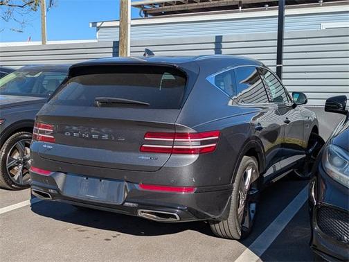 2023 Genesis GV80 3.5T