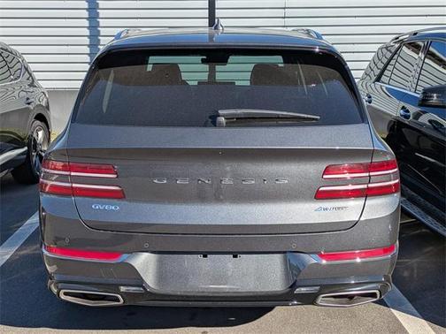 2023 Genesis GV80 3.5T