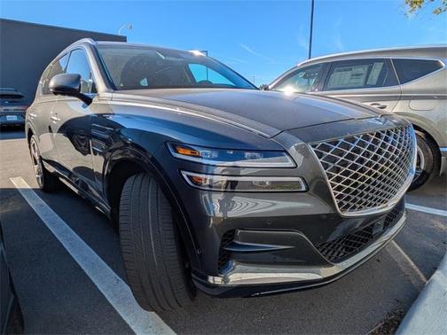 2023 Genesis GV80 3.5T