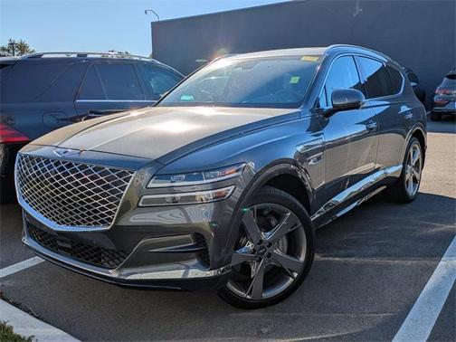 2023 Genesis GV80 3.5T