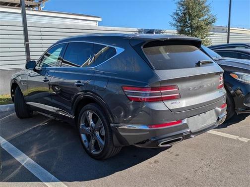2023 Genesis GV80 3.5T