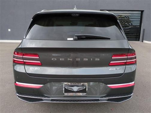 2025 Genesis GV80 3.5T Prestige