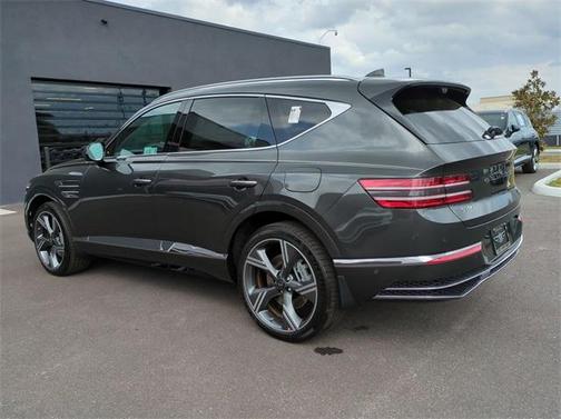 2025 Genesis GV80 3.5T Prestige