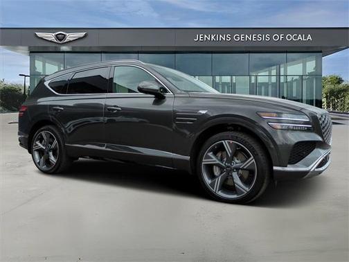 2025 Genesis GV80 3.5T Prestige