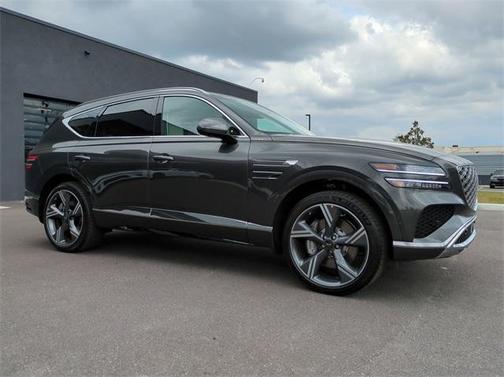 2025 Genesis GV80 3.5T Prestige