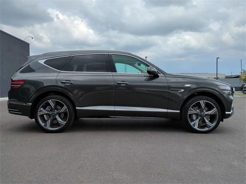 2025 Genesis GV80 3.5T Prestige