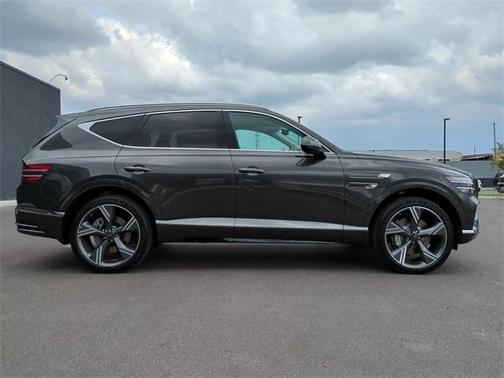 2025 Genesis GV80 3.5T Prestige