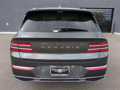 2025 Genesis GV80 3.5T Prestige