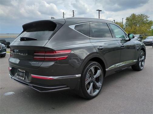 2025 Genesis GV80 3.5T Prestige