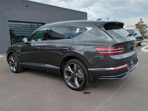 2025 Genesis GV80 3.5T Prestige
