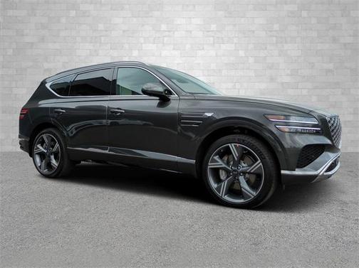 2025 Genesis GV80 3.5T Prestige