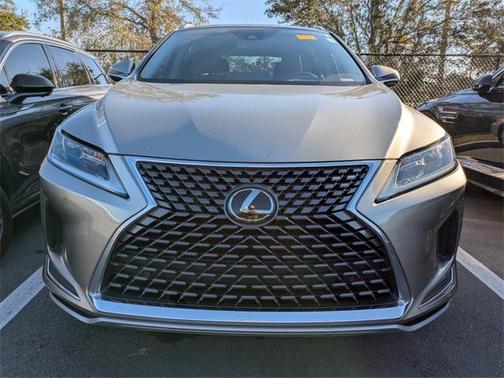 2022 Lexus RX 350 Base