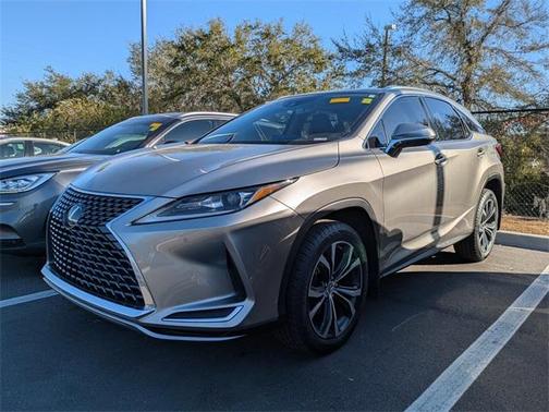 2022 Lexus RX 350 Base