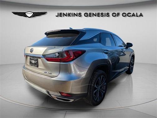 2022 Lexus RX 350 Base