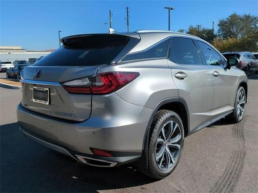 2022 Lexus RX 350 Base